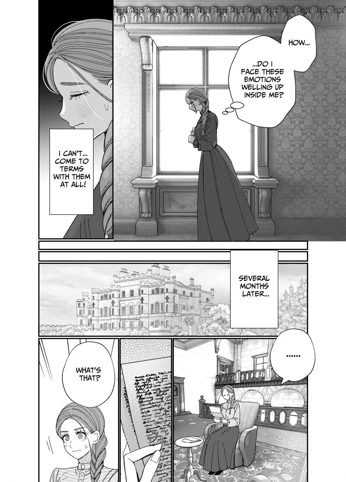 When I Returned From The Other World, The Noble Who Loves Me Had Fallen To Darkness Chapter 1000 Page 34